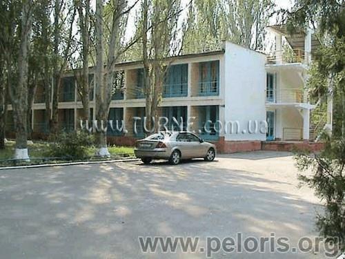 Панорама Юбилейный пансионат