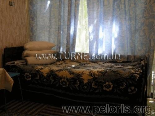 Територія Юбилейный пансионат