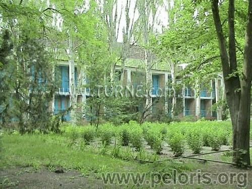 Картинка Юбилейный пансионат