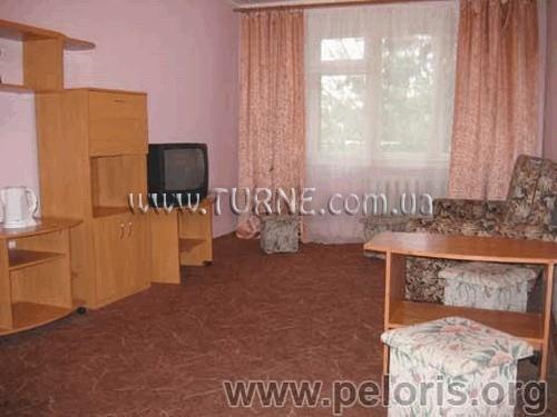 Готель Юбилейный пансионат