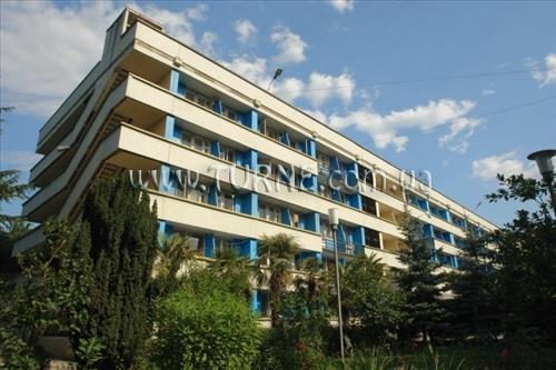 Панорама Славутич санаторий