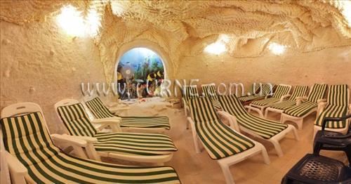 Територія Славутич санаторий