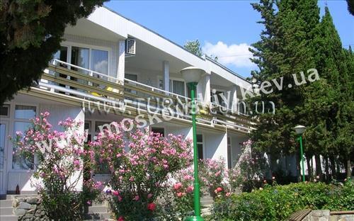 Територія Московский ЛОК