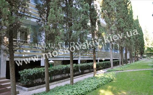 Вид Московский ЛОК