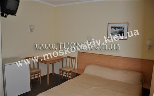 Фотографія Московский ЛОК