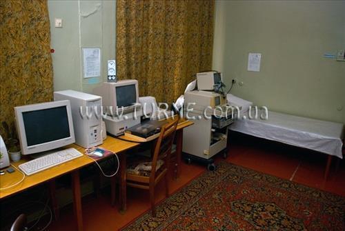 Територія Алуштинский санаторий