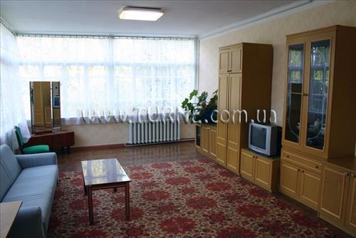 Фотографія Алуштинский санаторий