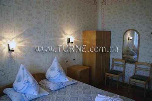 Готель Алуштинский санаторий