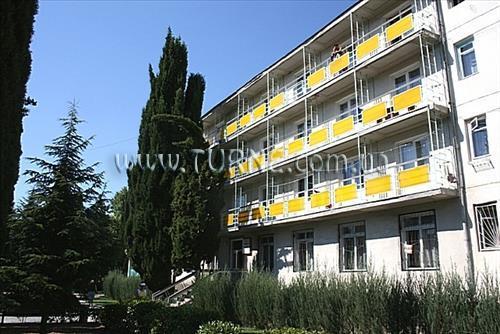 Панорама Чайка ТОК