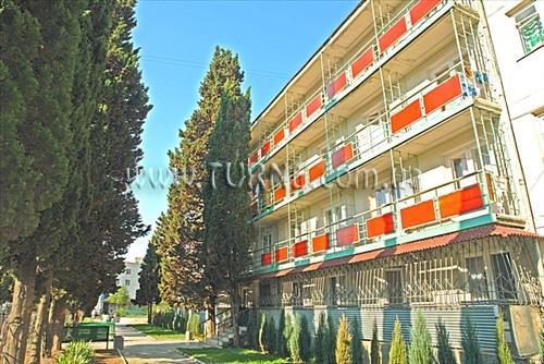 Апартаменты Чайка ТОК