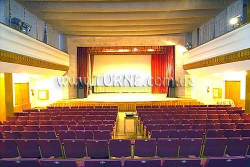 Территория Чайка ТОК