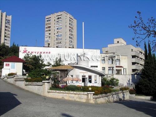 Апартаменти Жемчужина пансионат