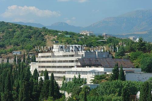 Територія Жемчужина пансионат