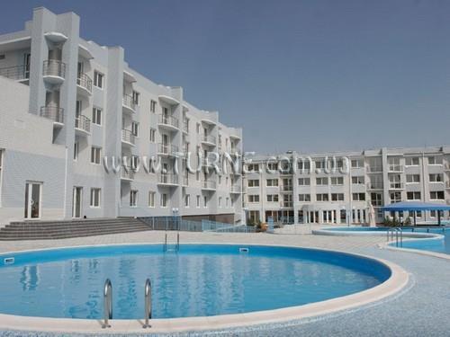 Вид Артурс Бердянск Курорт 4*