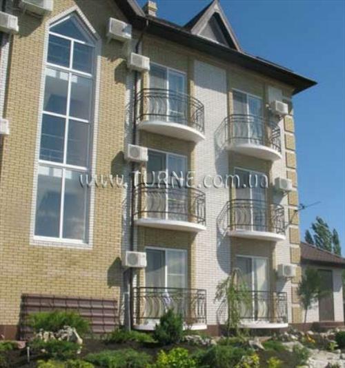 Вид Афродита отель без категории