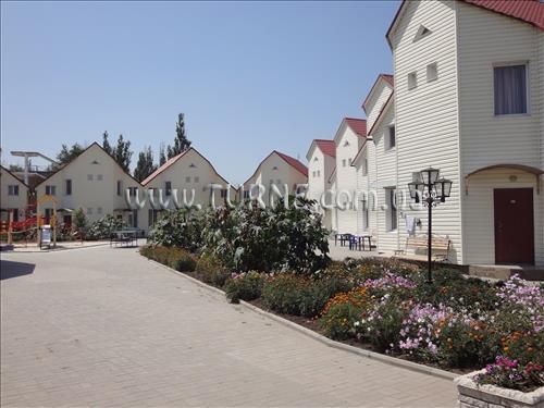 Территория Адмирал база отдыха