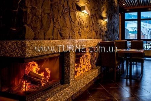 Панорама Киевская Русь - Буковель 4*