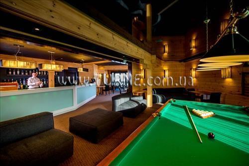 Апартаменты Киевская Русь - Буковель 4*