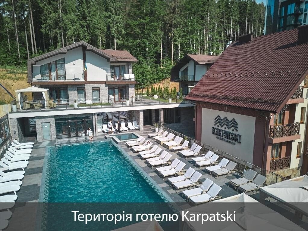 Картинка Karpatski 4*