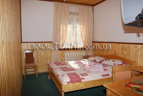 Панорама Карпатские Барвы пансионат