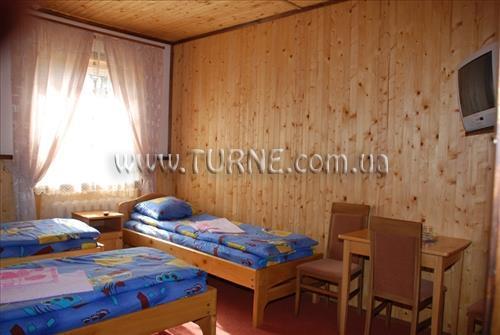 Територія Карпатские Барвы пансионат