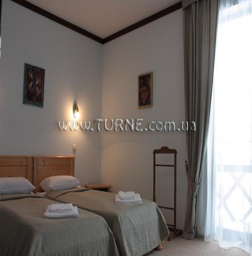 Апартаменти Магия Карпат 3*