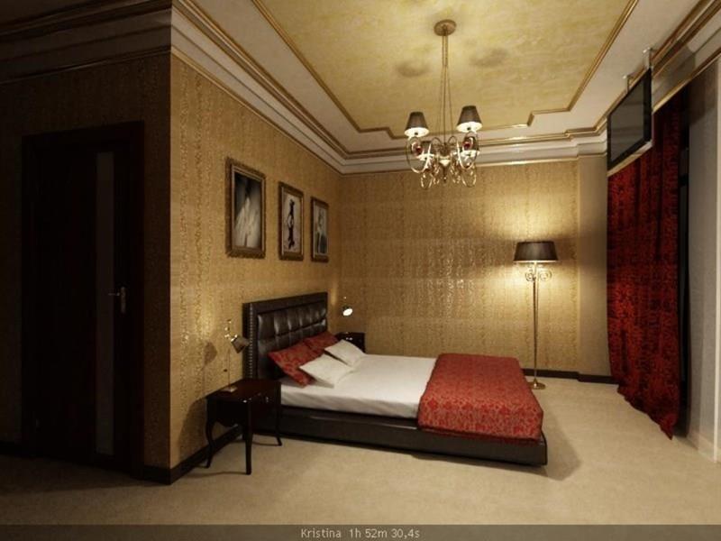 Территория VIP-Резиденция апартаменты