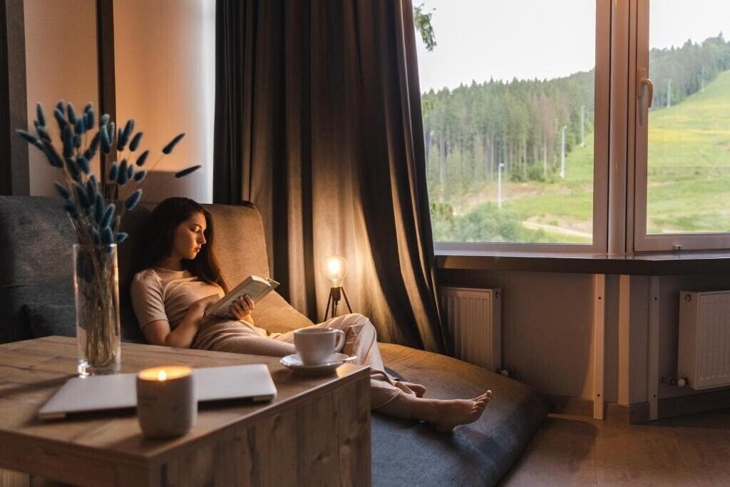Апартаменты Blue Mountain 3*