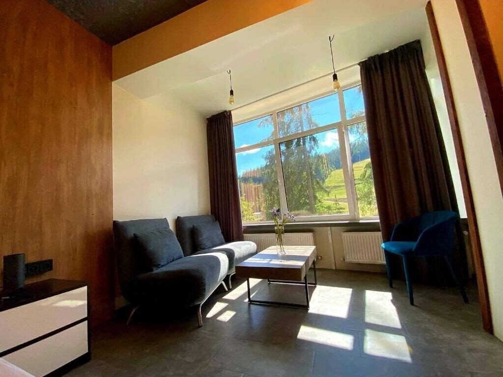 Панорама Blue Mountain 3*
