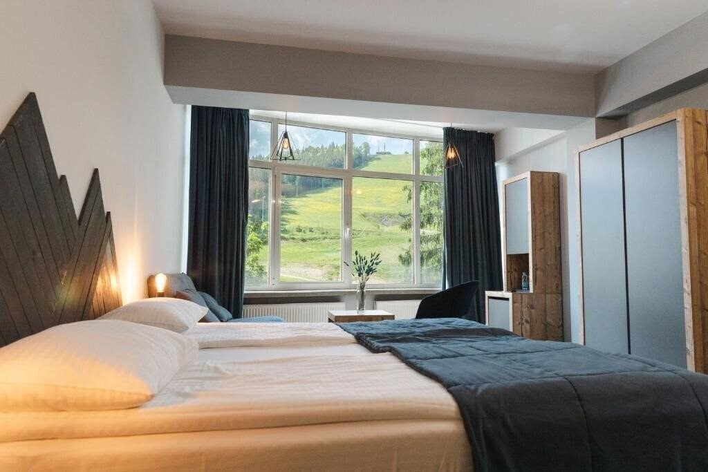 Апартаменты Blue Mountain 3*