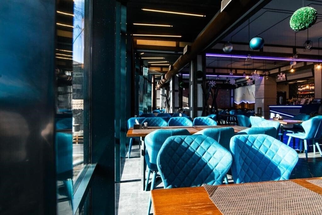 Фото Blue Mountain 3*