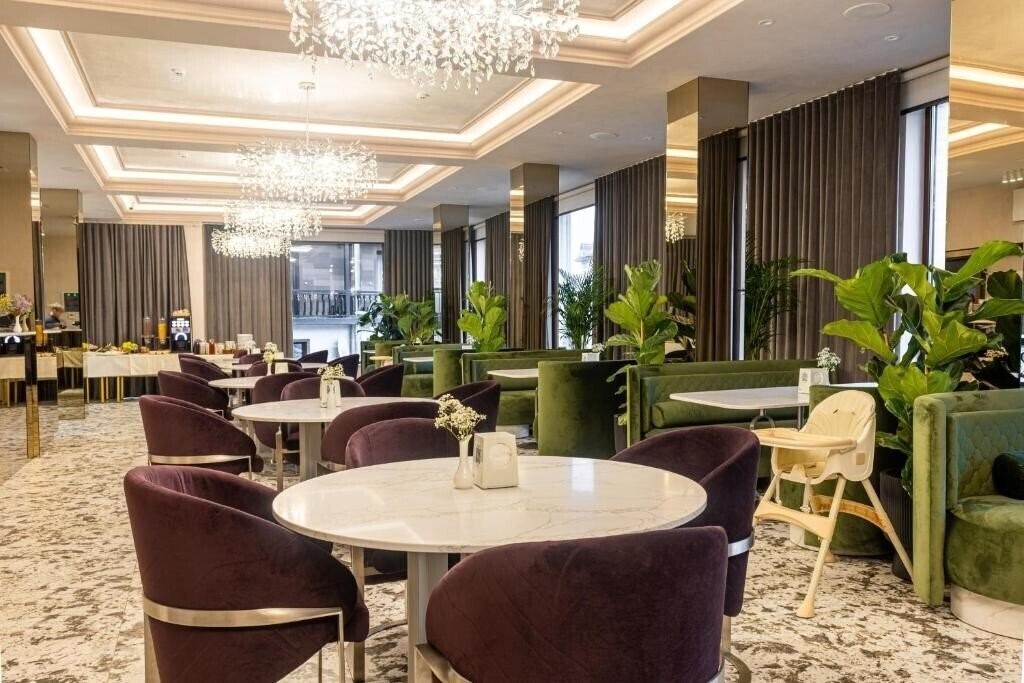 Територія Marion Spa Bukovel Hotel 1*