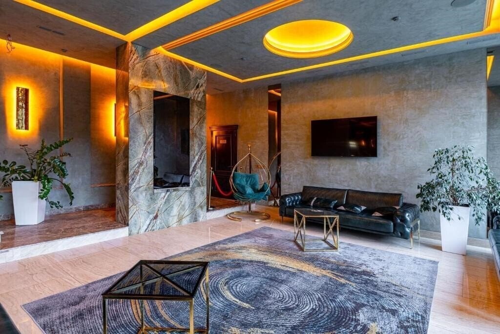 Панорама Marion Spa Bukovel Hotel 1*