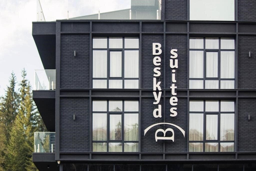 Панорама Beskyd Suites Apart Hotel 3*