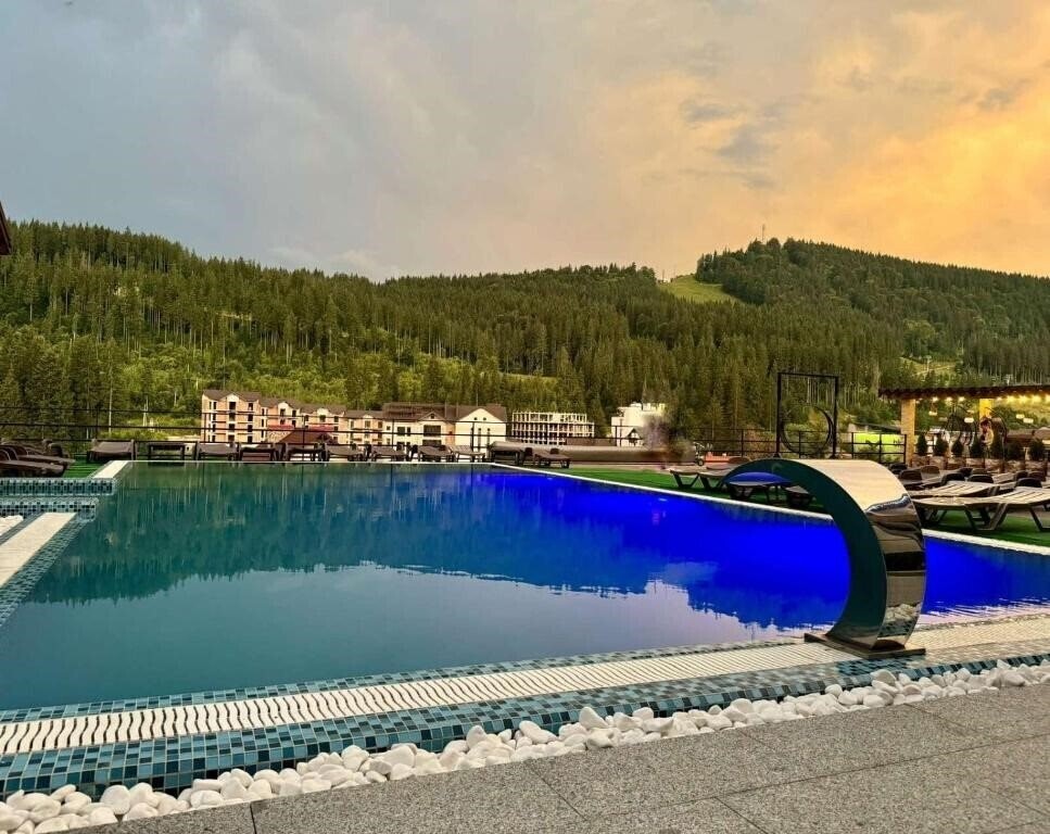 Отель Gold Palace Hotel 1*