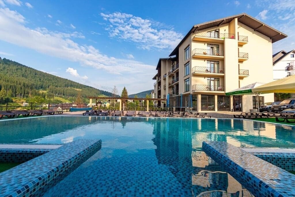 Фото Gold Palace Hotel 1*