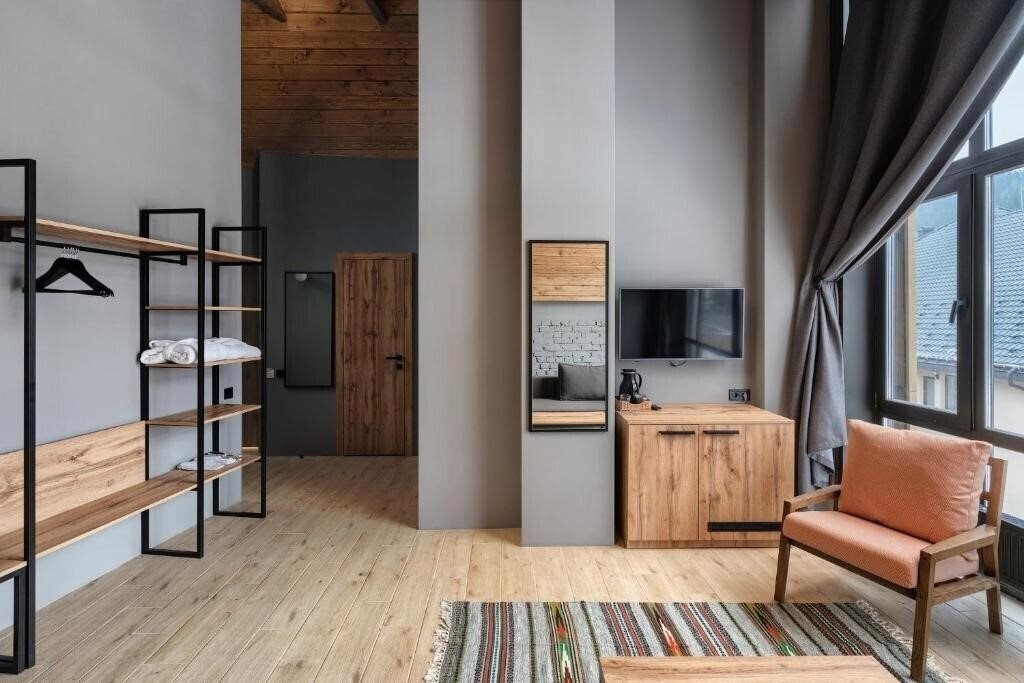 Апартаменты Baza Smart Hotel 3*