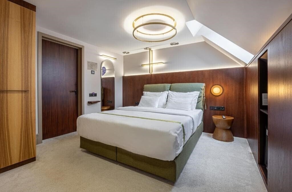 Територія Ribas Karpaty 4*