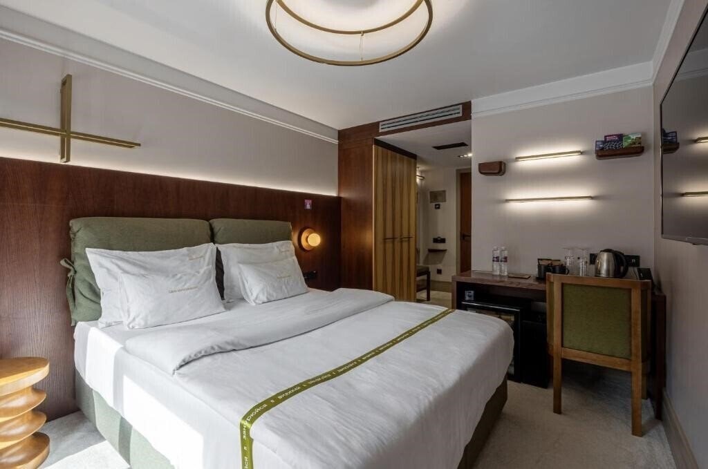 Апартаменти Ribas Karpaty 4*