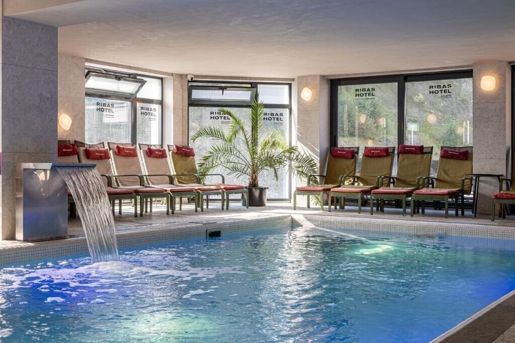 Зображення Ribas Karpaty 4*