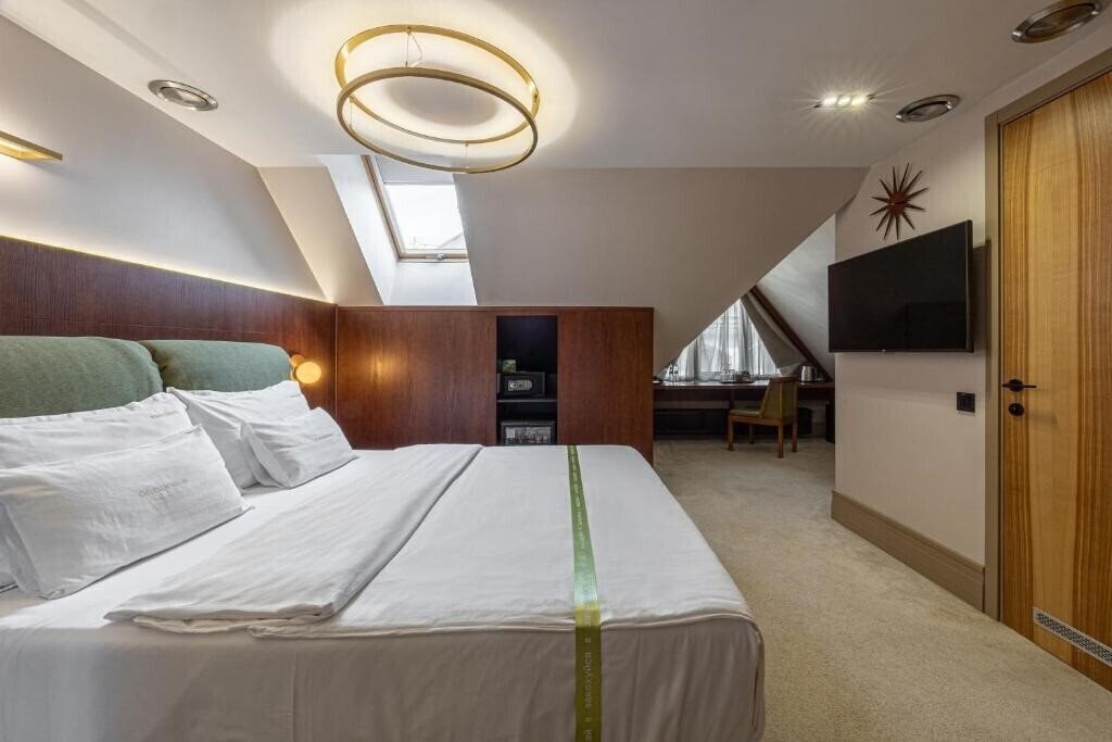 Вид Ribas Karpaty 4*