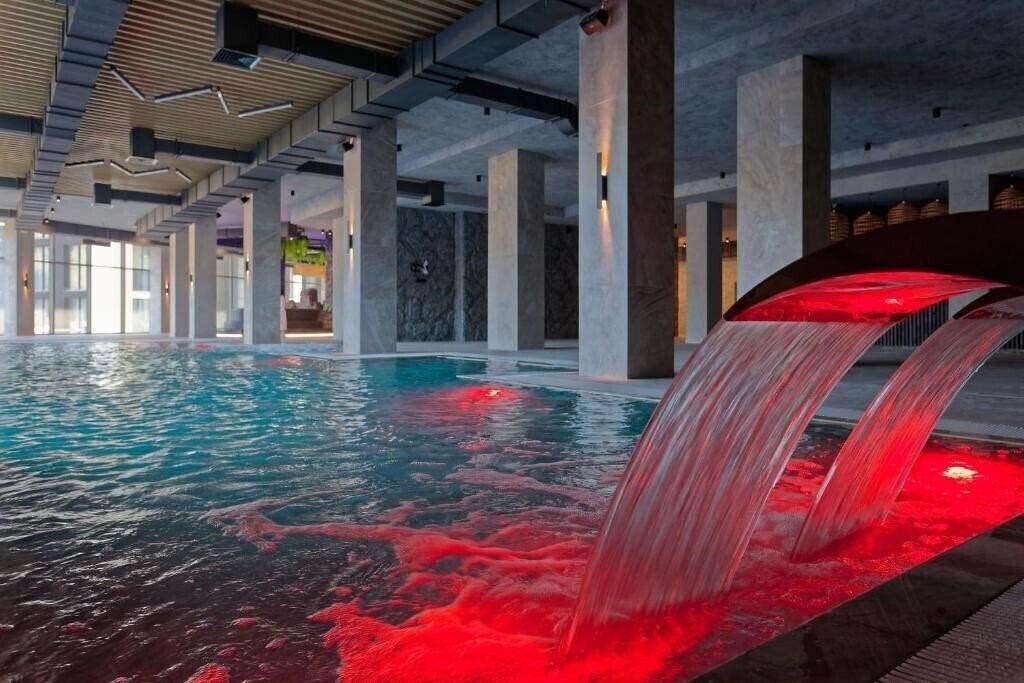 Вид Rest & Ski Apartments апартаменты