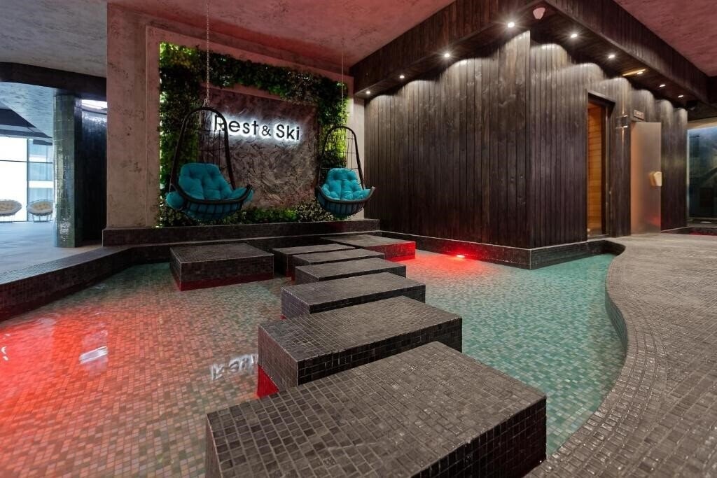 Територія Rest & Ski Apartments апартаменты