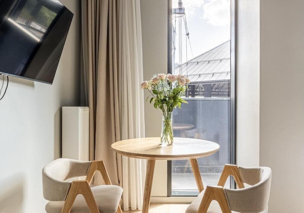 Панорама Wol.07 By Ribas Home Hotel апартаменты