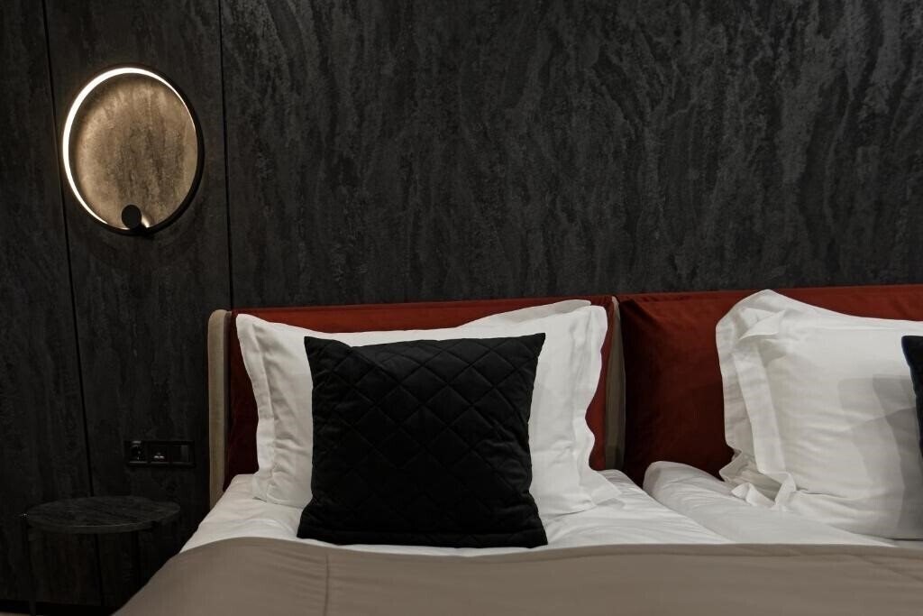 Вид Glacier Premium Apartments 5*