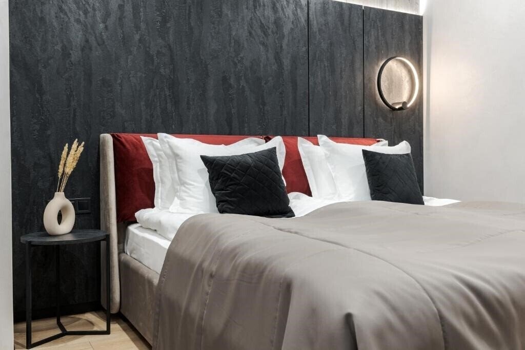 Територія Glacier Premium Apartments 5*