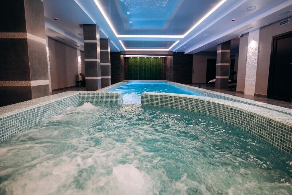 Територія GasthauS & SPA 3*