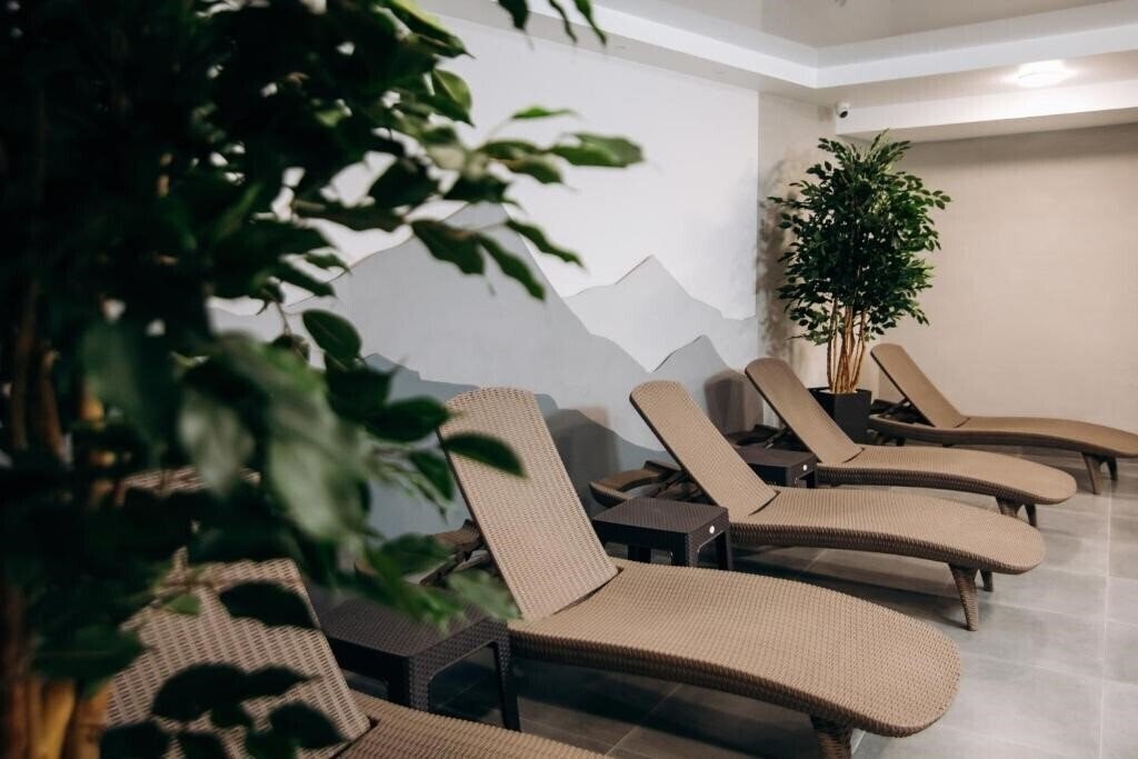 Апартаменти GasthauS & SPA 3*