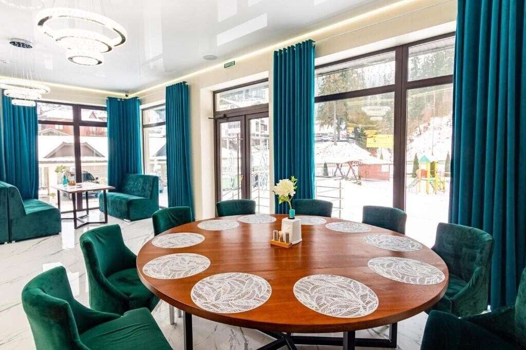 Апартаменты Mirage Bukovel 3*
