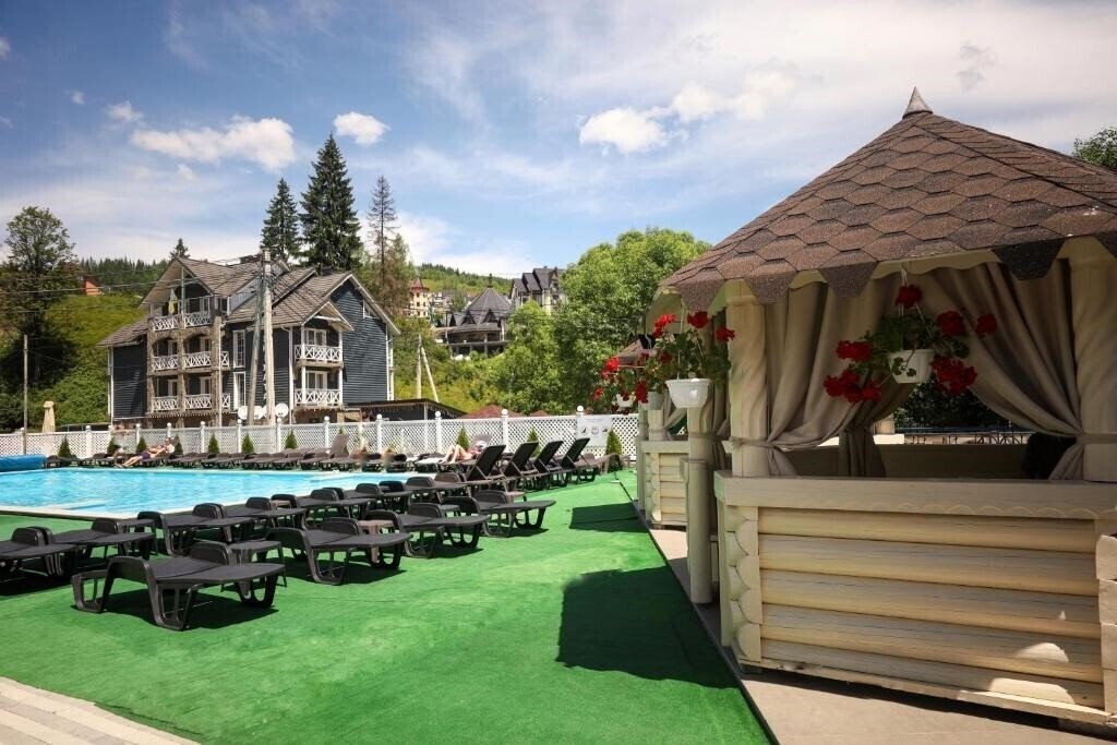 Фото Mirage Bukovel 3*
